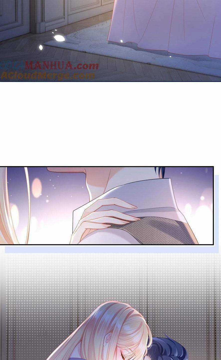 Tôi Trở Thành Kiều Thê Của Ông Trùm Phản Diện Chapter 84 trang 54