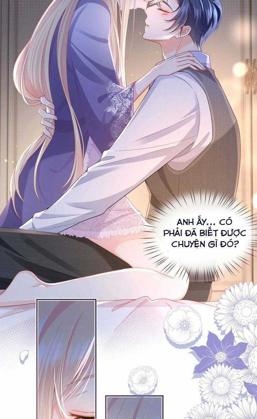 Tôi Trở Thành Kiều Thê Của Ông Trùm Phản Diện Chapter 84 trang 55