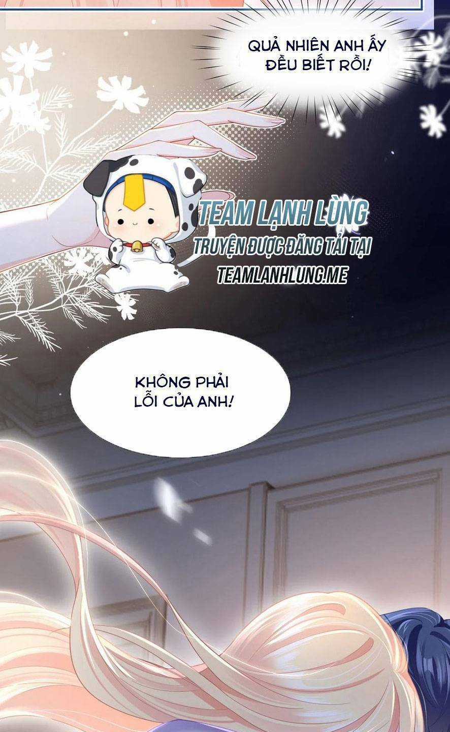 Tôi Trở Thành Kiều Thê Của Ông Trùm Phản Diện Chapter 84 trang 59