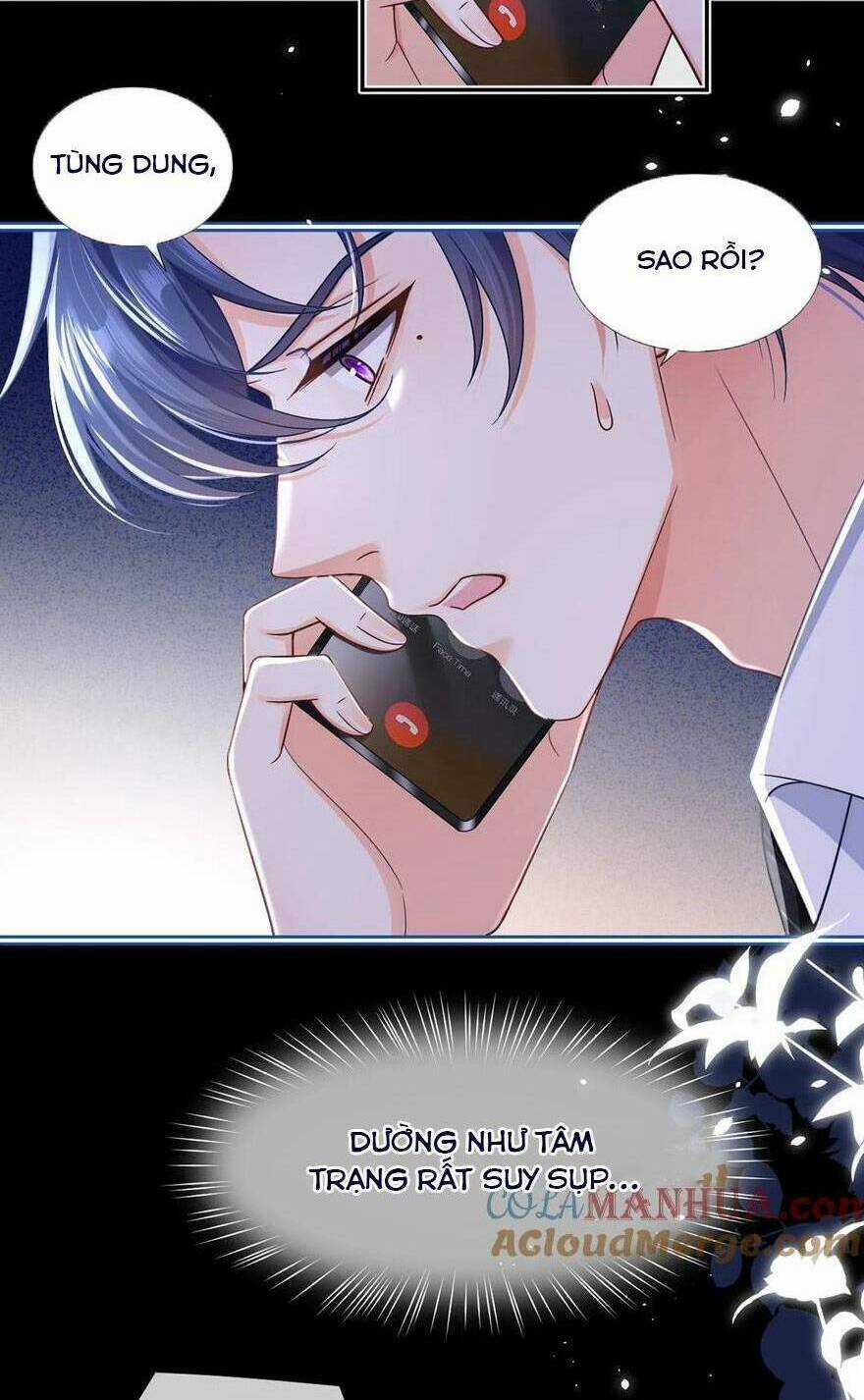 Tôi Trở Thành Kiều Thê Của Ông Trùm Phản Diện Chapter 84 trang 6