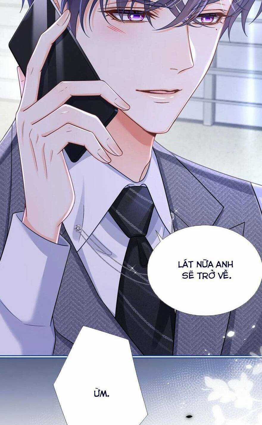 Tôi Trở Thành Kiều Thê Của Ông Trùm Phản Diện Chapter 84 trang 9