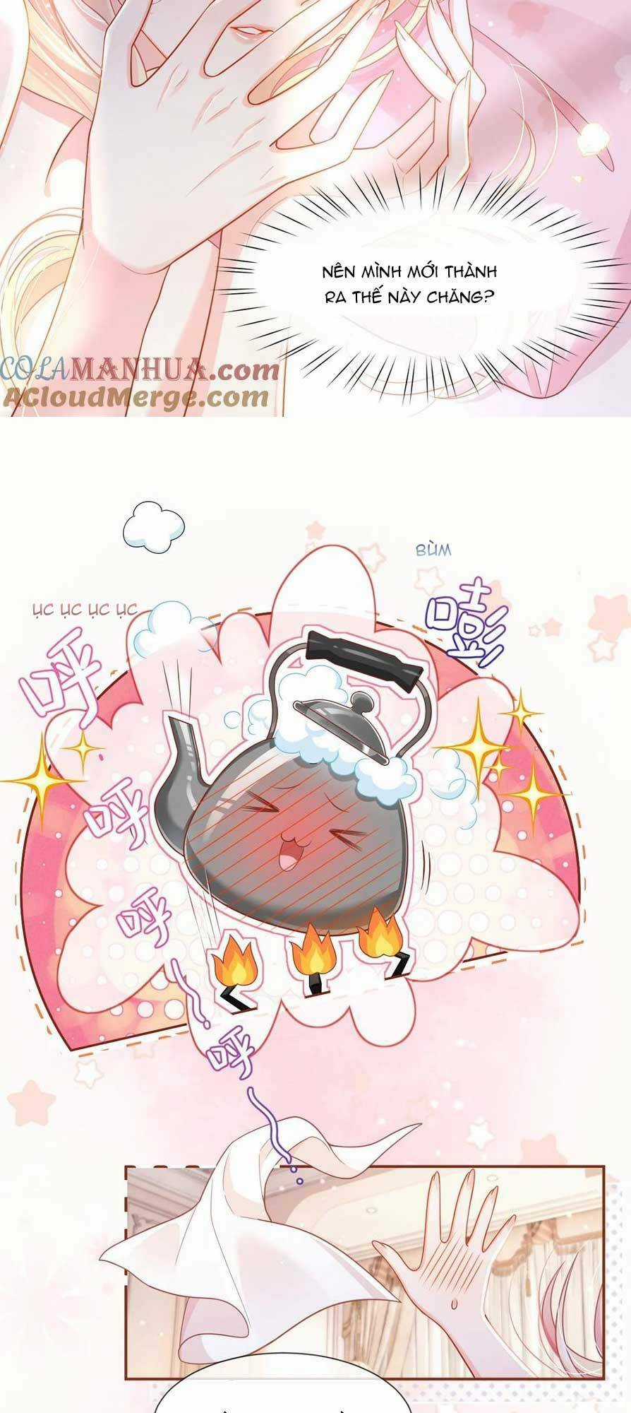 Tôi Trở Thành Kiều Thê Của Ông Trùm Phản Diện Chapter 85 trang 11