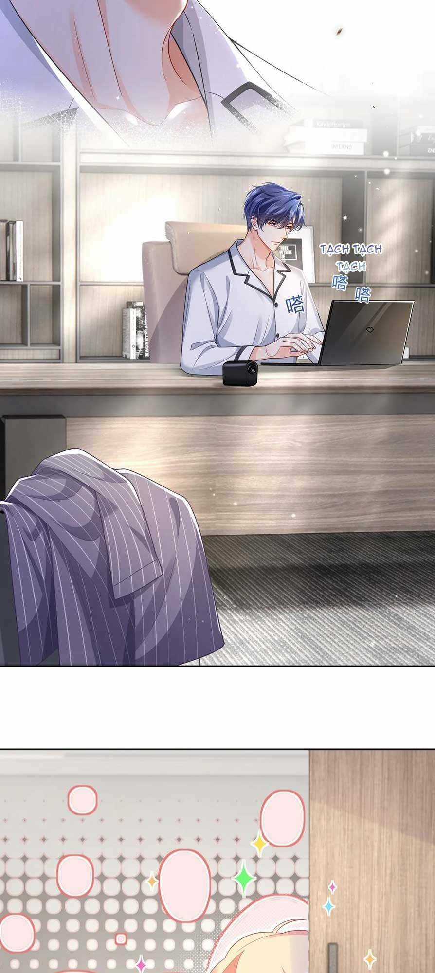 Tôi Trở Thành Kiều Thê Của Ông Trùm Phản Diện Chapter 85 trang 13