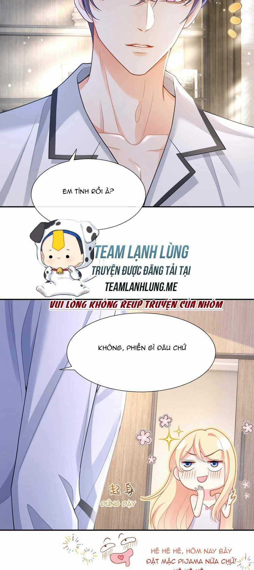 Tôi Trở Thành Kiều Thê Của Ông Trùm Phản Diện Chapter 85 trang 15