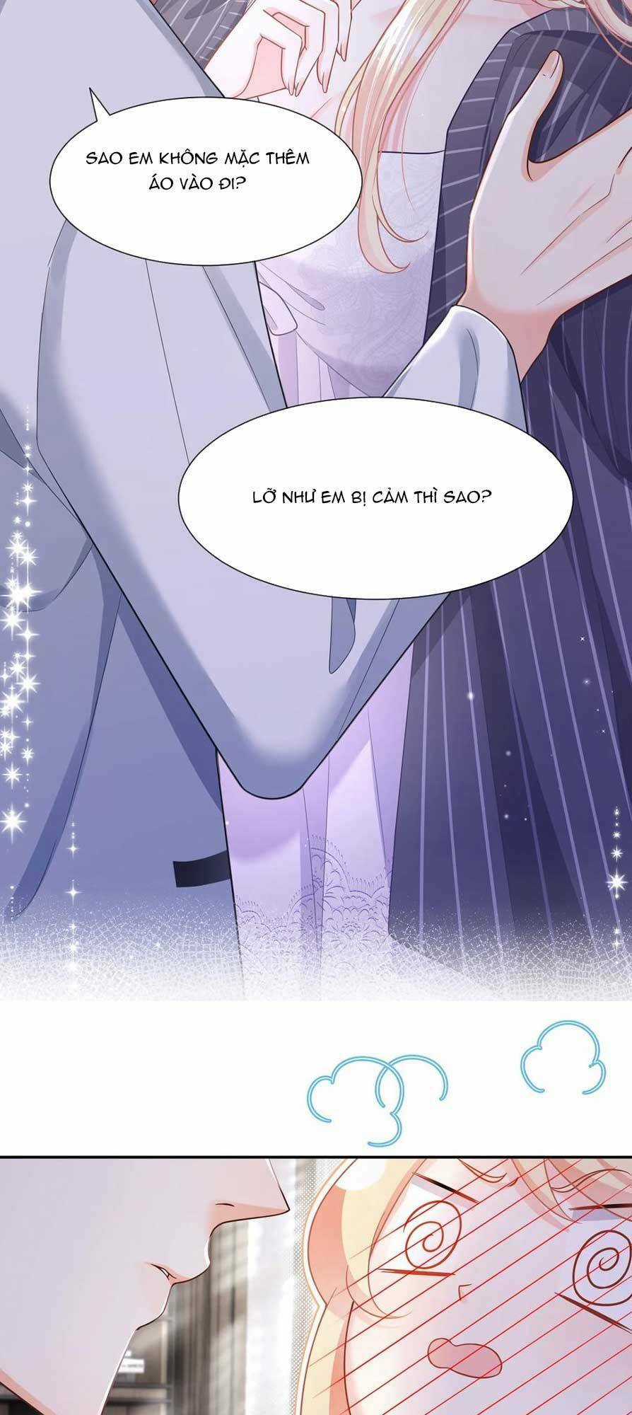 Tôi Trở Thành Kiều Thê Của Ông Trùm Phản Diện Chapter 85 trang 18