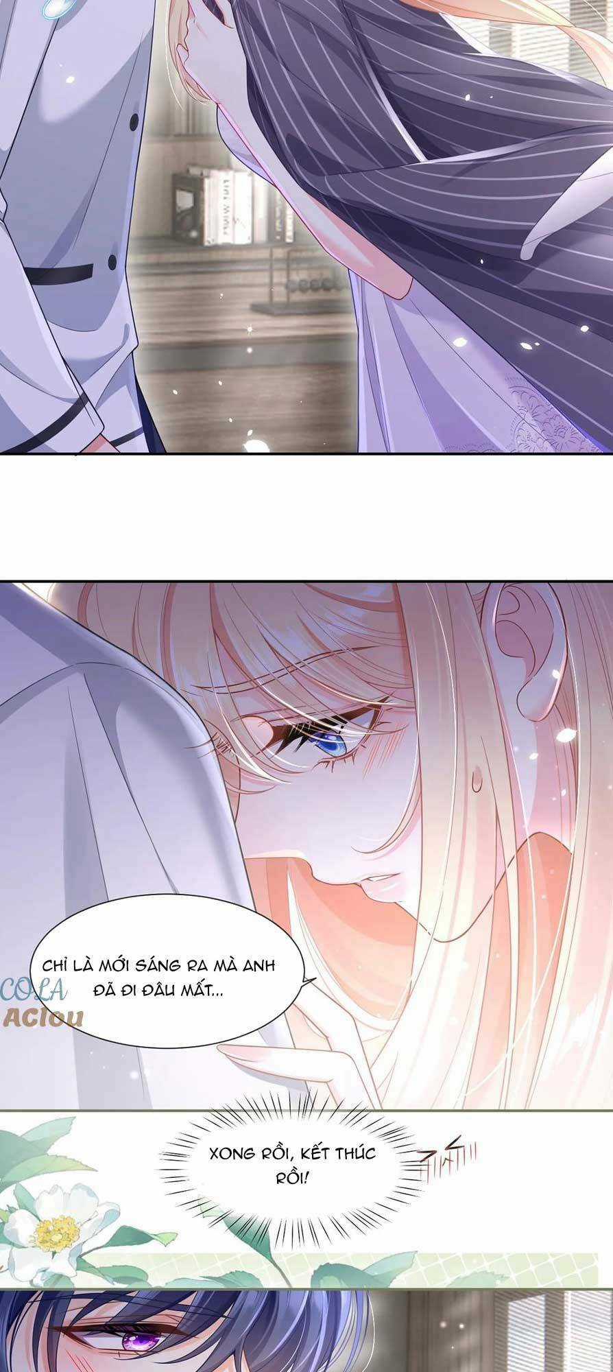 Tôi Trở Thành Kiều Thê Của Ông Trùm Phản Diện Chapter 85 trang 20