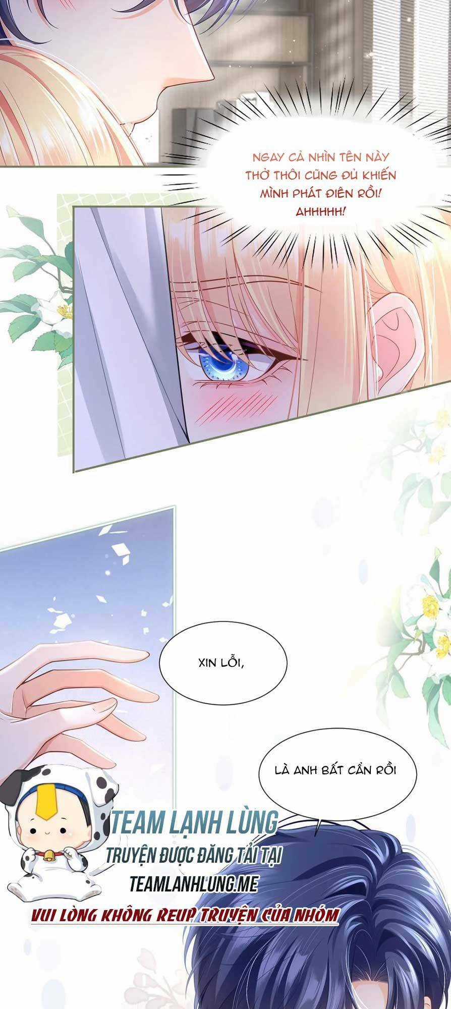 Tôi Trở Thành Kiều Thê Của Ông Trùm Phản Diện Chapter 85 trang 21