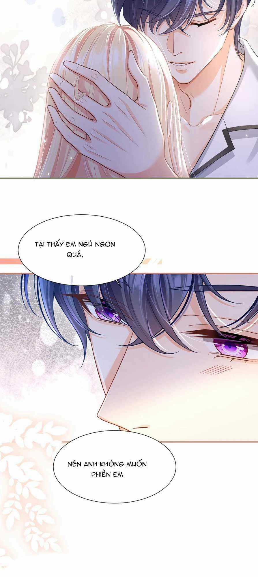 Tôi Trở Thành Kiều Thê Của Ông Trùm Phản Diện Chapter 85 trang 22