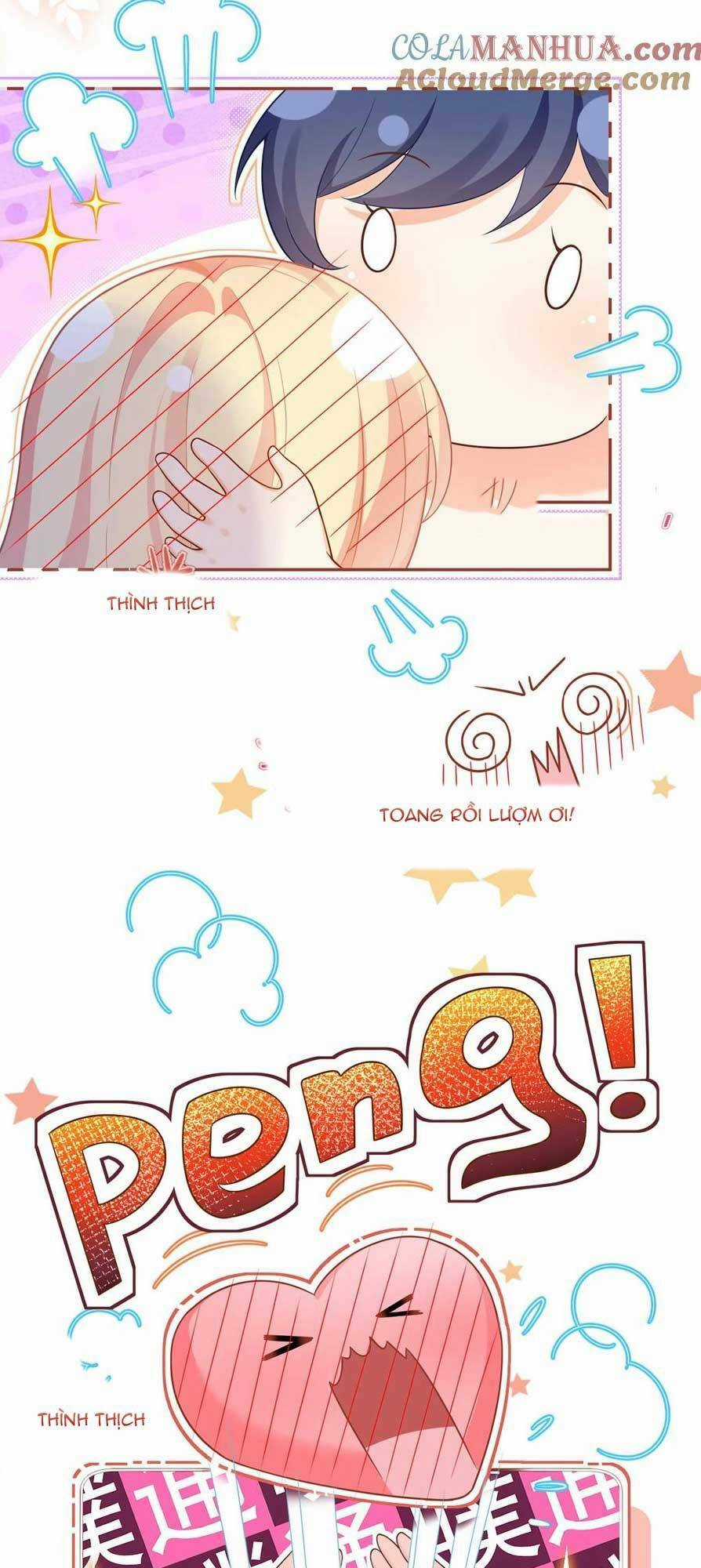 Tôi Trở Thành Kiều Thê Của Ông Trùm Phản Diện Chapter 85 trang 24