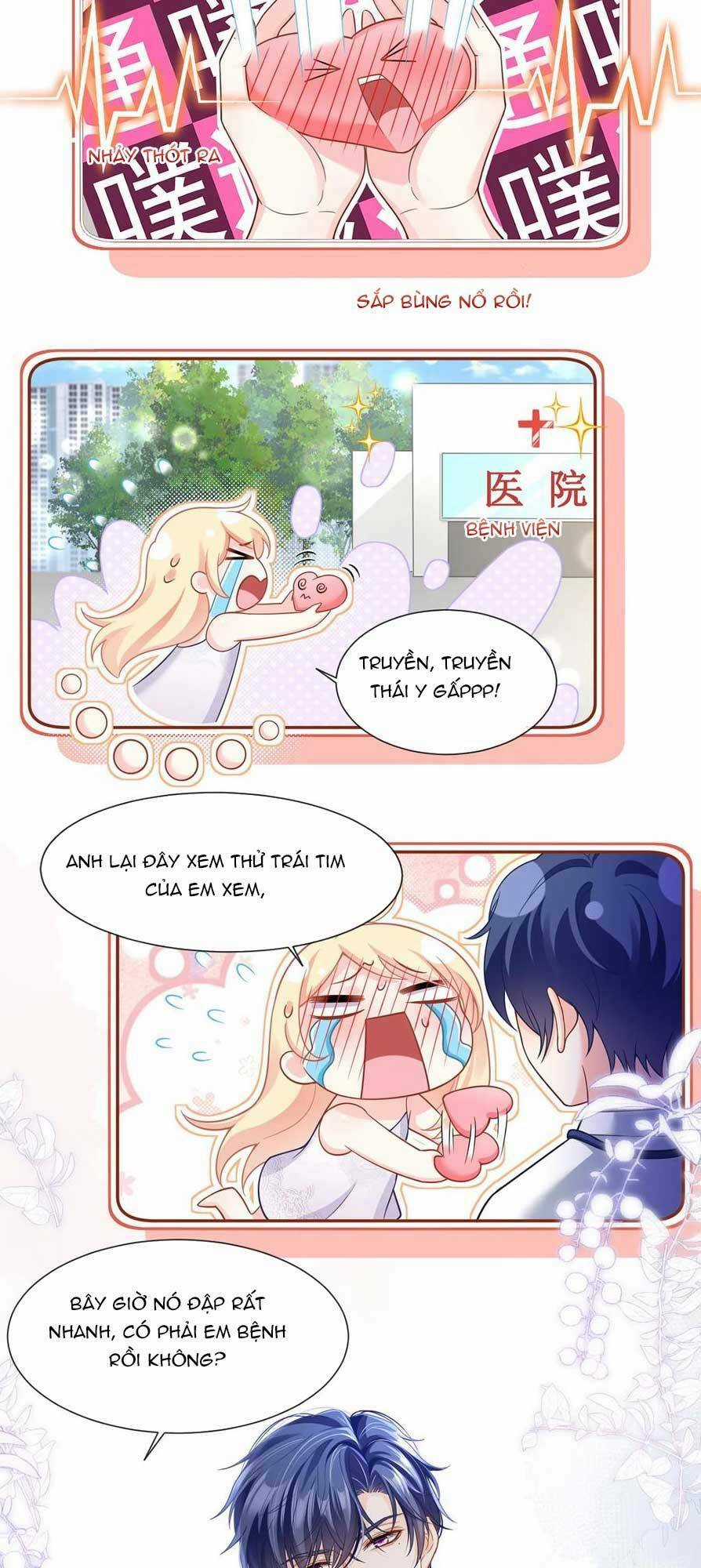 Tôi Trở Thành Kiều Thê Của Ông Trùm Phản Diện Chapter 85 trang 25