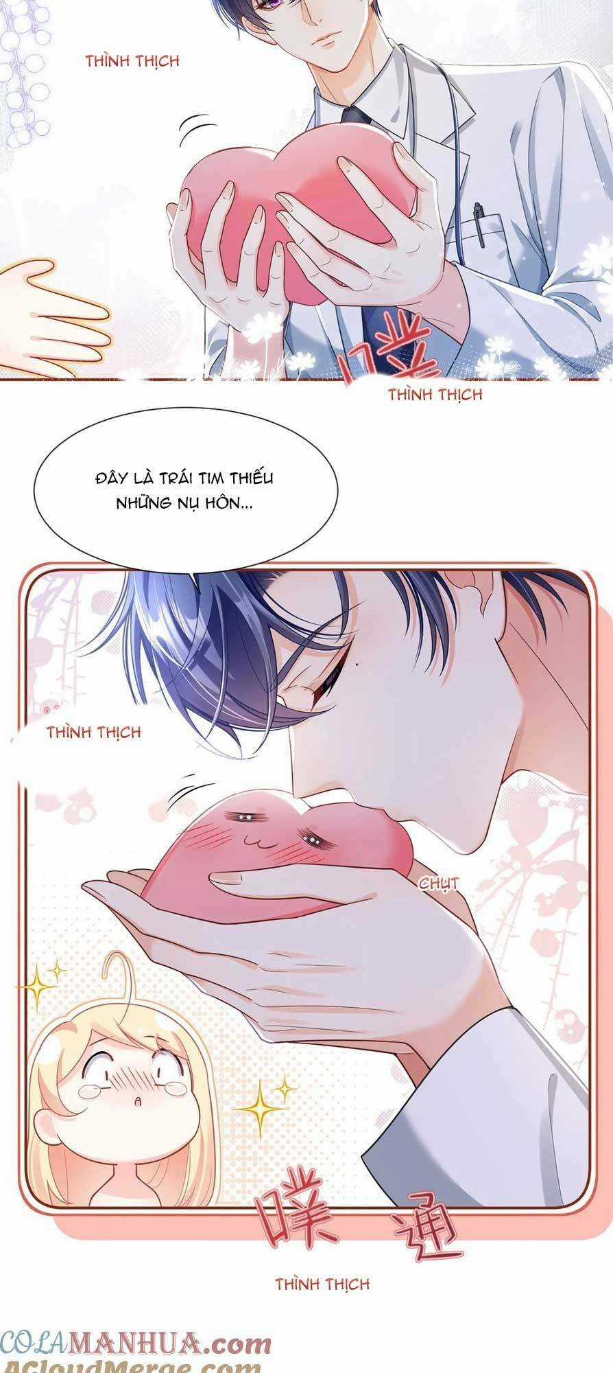 Tôi Trở Thành Kiều Thê Của Ông Trùm Phản Diện Chapter 85 trang 26