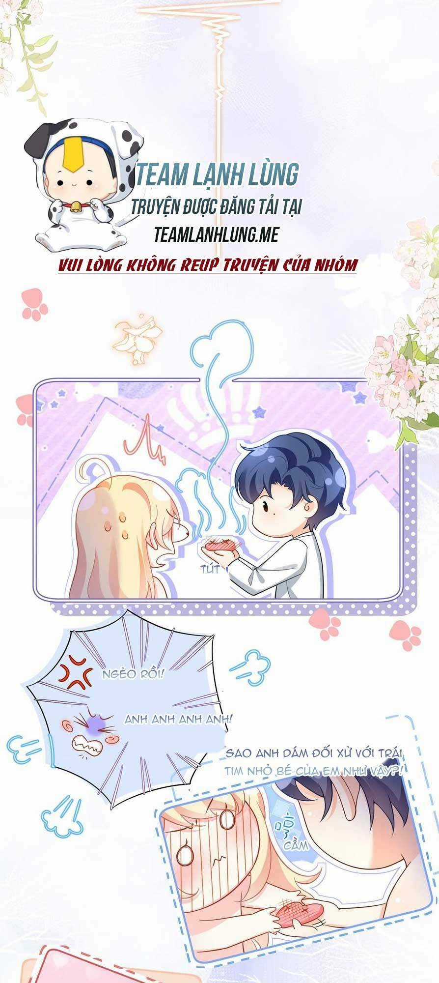 Tôi Trở Thành Kiều Thê Của Ông Trùm Phản Diện Chapter 85 trang 28