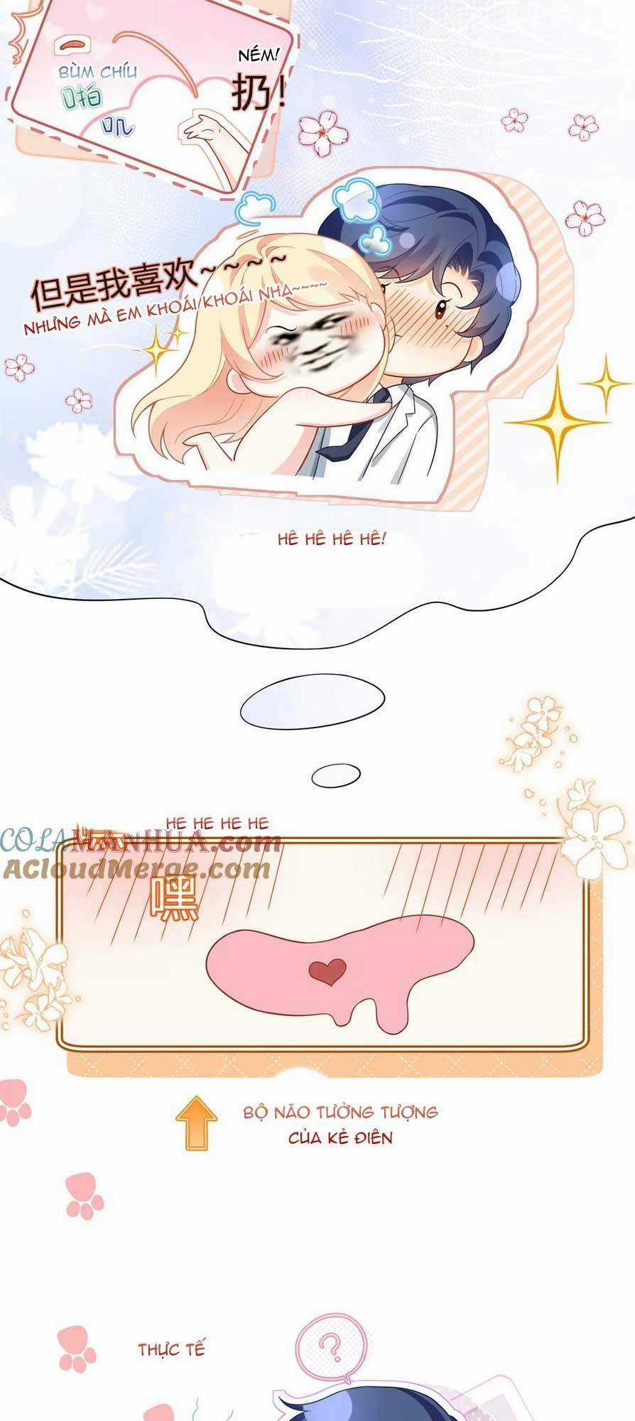 Tôi Trở Thành Kiều Thê Của Ông Trùm Phản Diện Chapter 85 trang 29