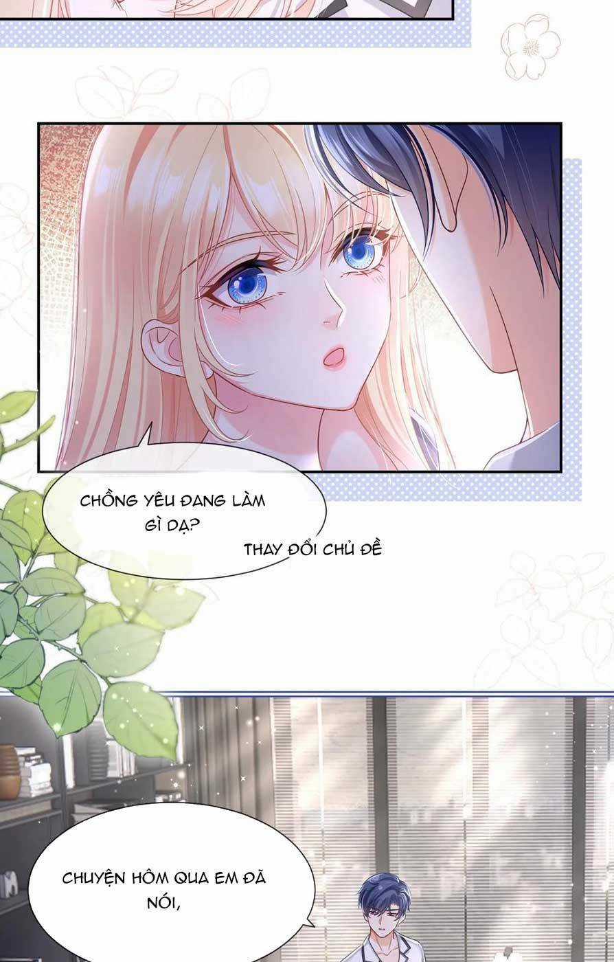 Tôi Trở Thành Kiều Thê Của Ông Trùm Phản Diện Chapter 85 trang 31