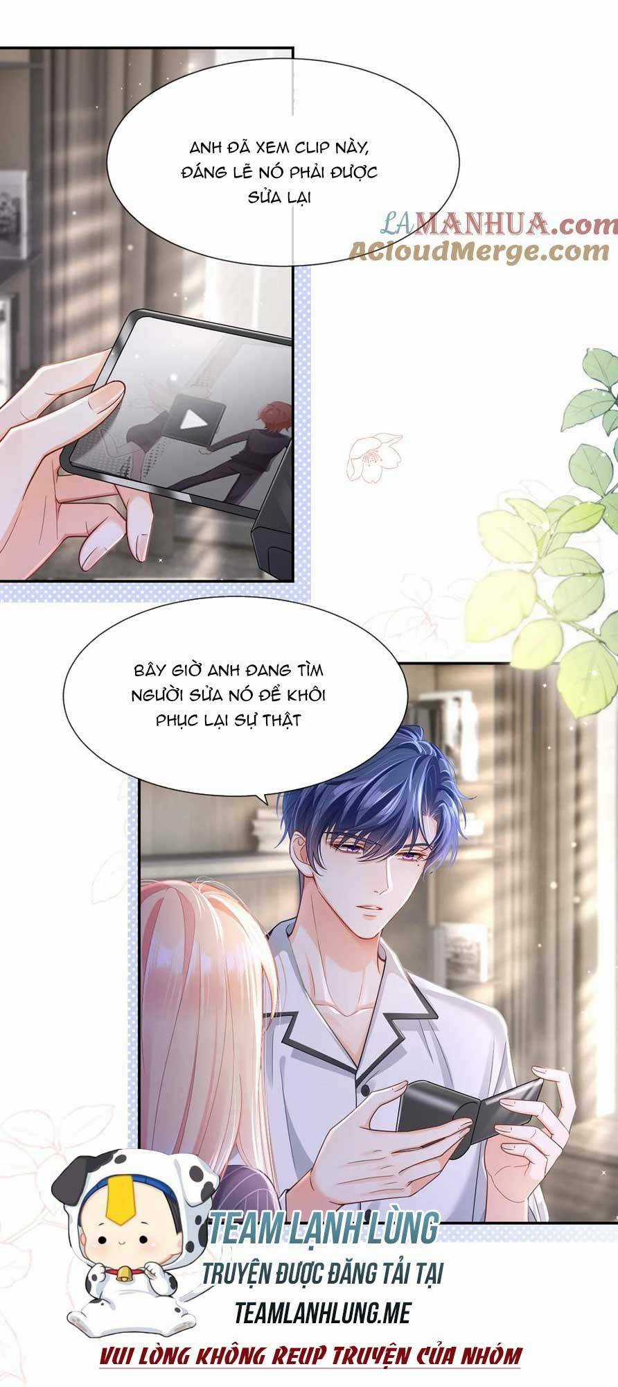 Tôi Trở Thành Kiều Thê Của Ông Trùm Phản Diện Chapter 85 trang 33