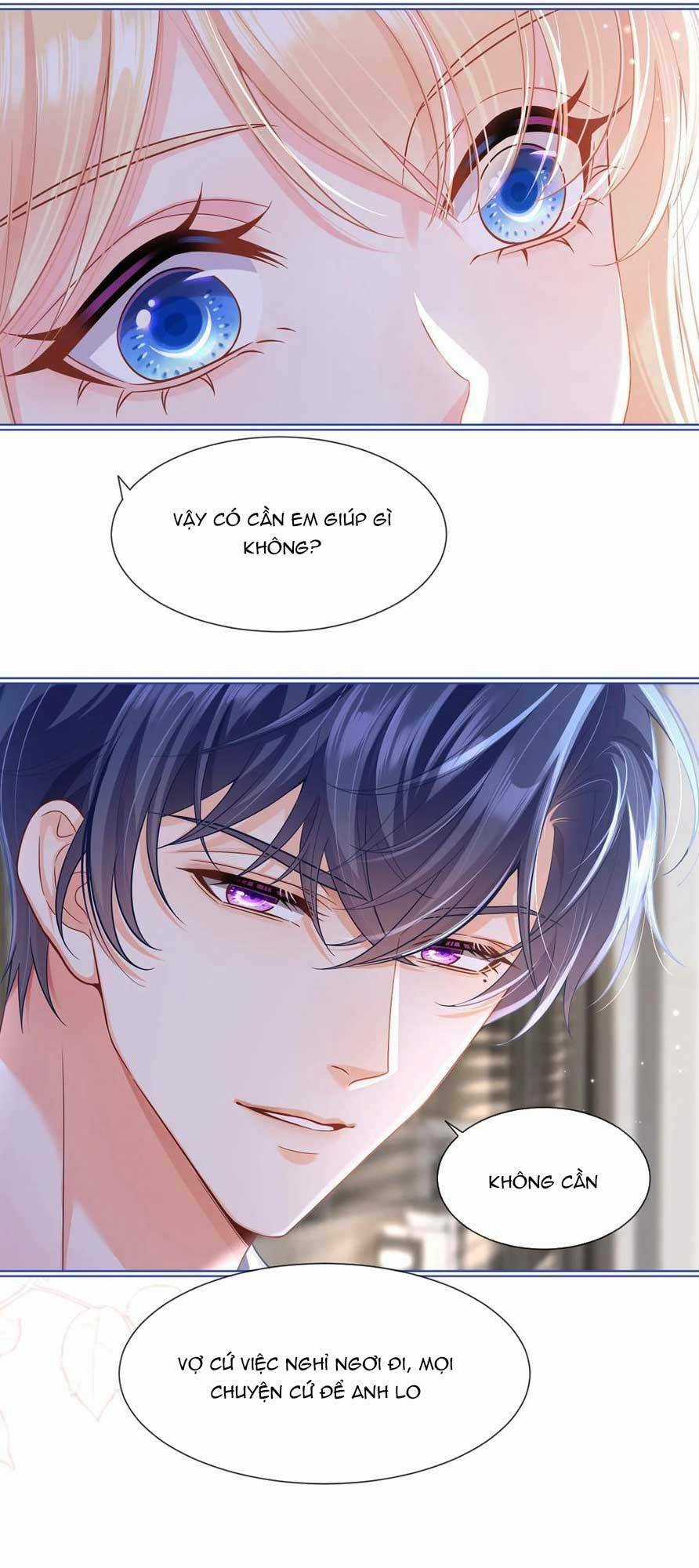 Tôi Trở Thành Kiều Thê Của Ông Trùm Phản Diện Chapter 85 trang 34