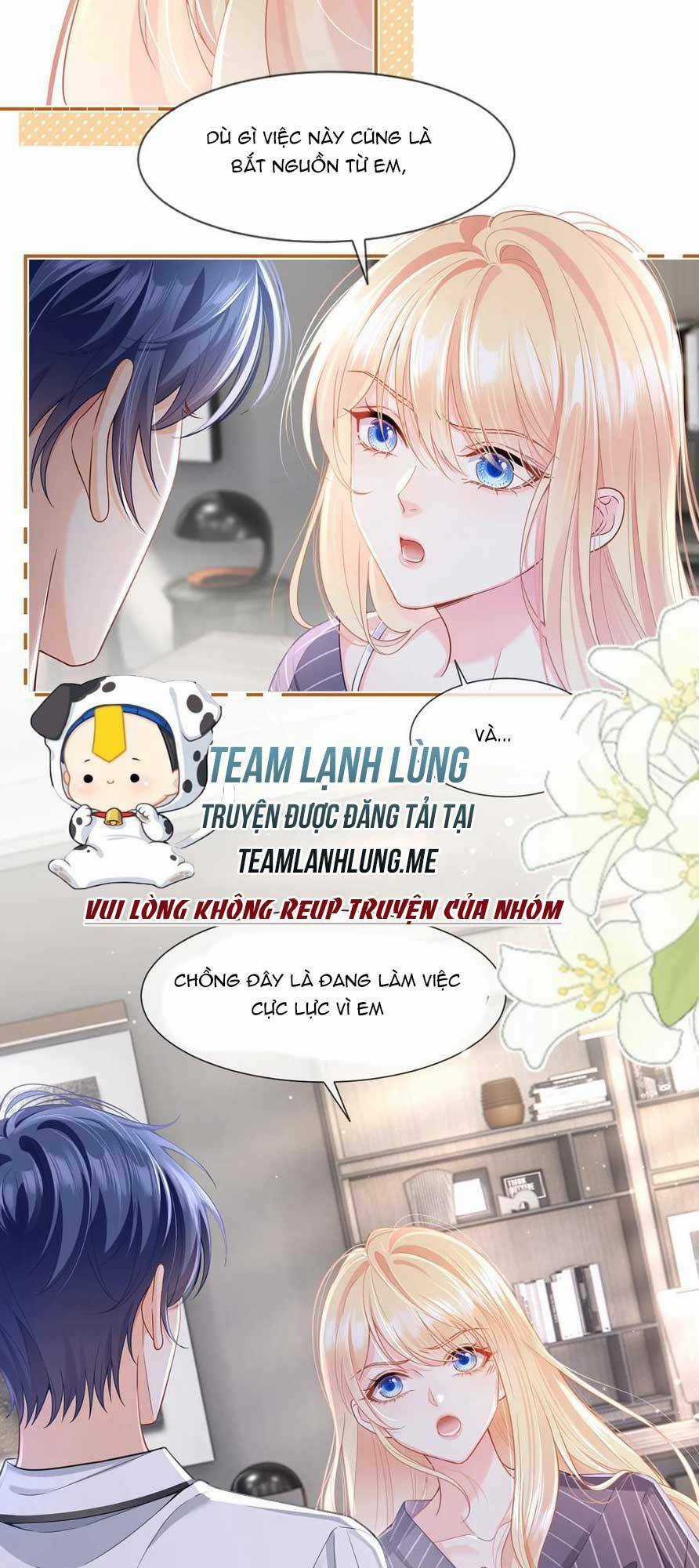 Tôi Trở Thành Kiều Thê Của Ông Trùm Phản Diện Chapter 85 trang 36