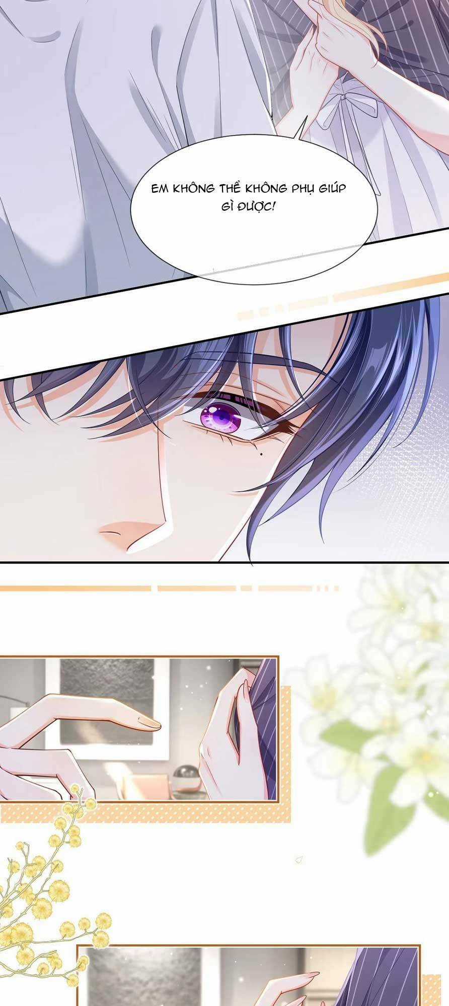 Tôi Trở Thành Kiều Thê Của Ông Trùm Phản Diện Chapter 85 trang 37