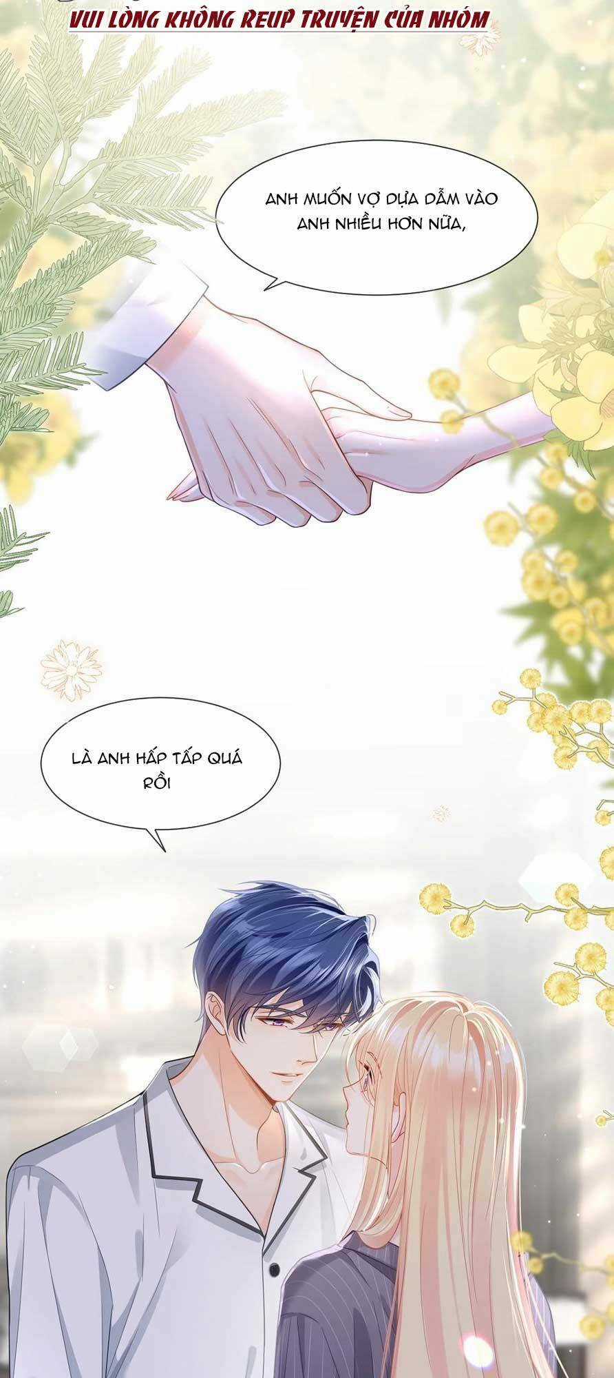 Tôi Trở Thành Kiều Thê Của Ông Trùm Phản Diện Chapter 85 trang 39