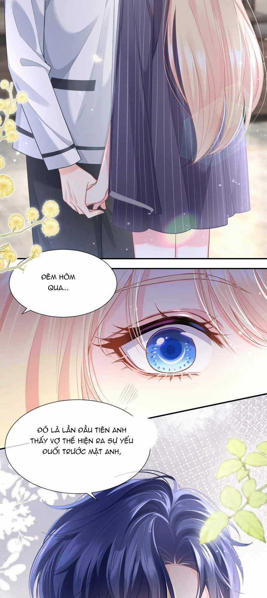 Tôi Trở Thành Kiều Thê Của Ông Trùm Phản Diện Chapter 85 trang 40