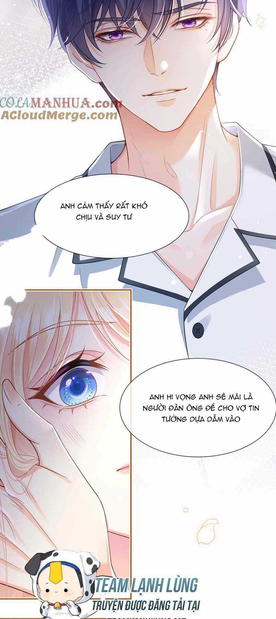 Tôi Trở Thành Kiều Thê Của Ông Trùm Phản Diện Chapter 85 trang 41