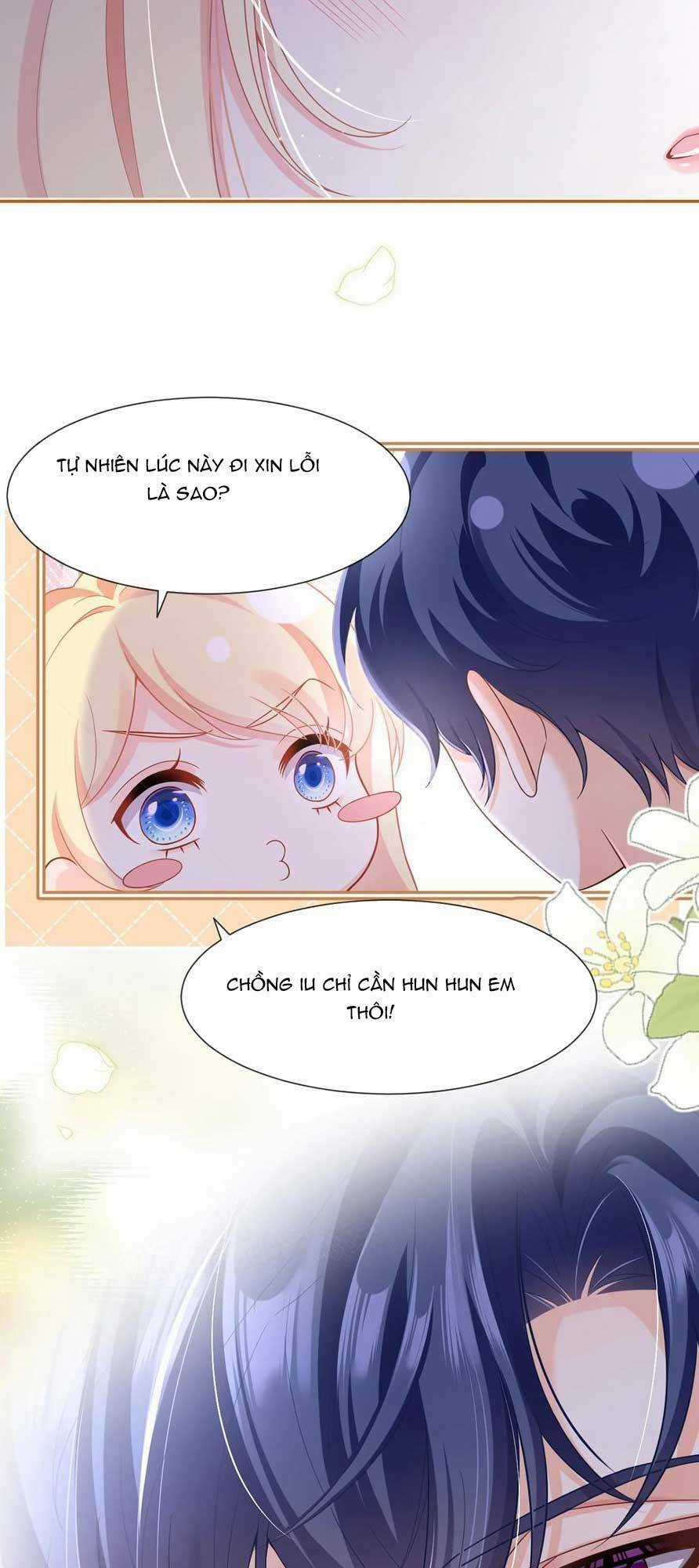Tôi Trở Thành Kiều Thê Của Ông Trùm Phản Diện Chapter 85 trang 44