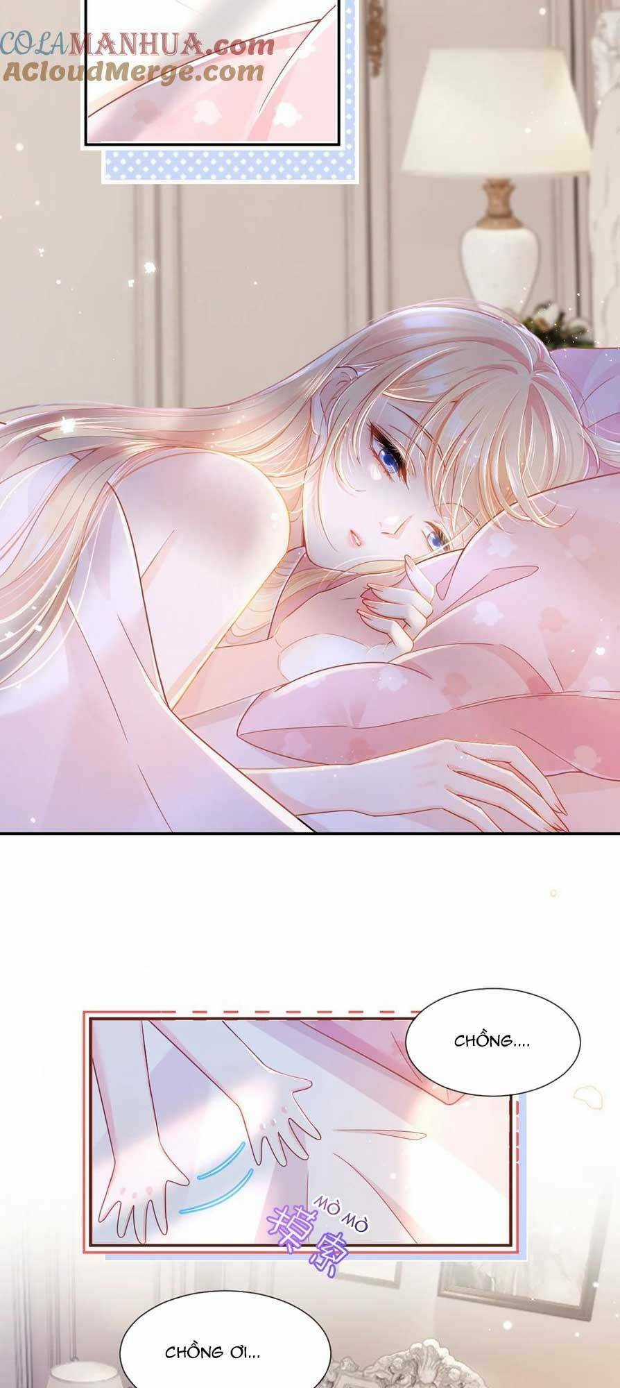 Tôi Trở Thành Kiều Thê Của Ông Trùm Phản Diện Chapter 85 trang 6