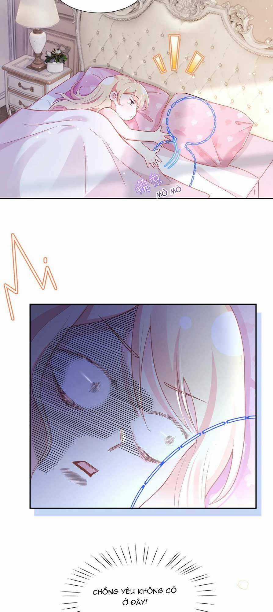 Tôi Trở Thành Kiều Thê Của Ông Trùm Phản Diện Chapter 85 trang 7