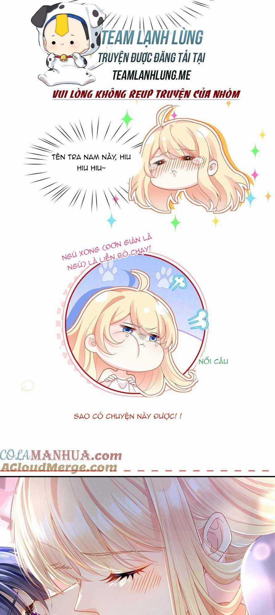 Tôi Trở Thành Kiều Thê Của Ông Trùm Phản Diện Chapter 85 trang 8