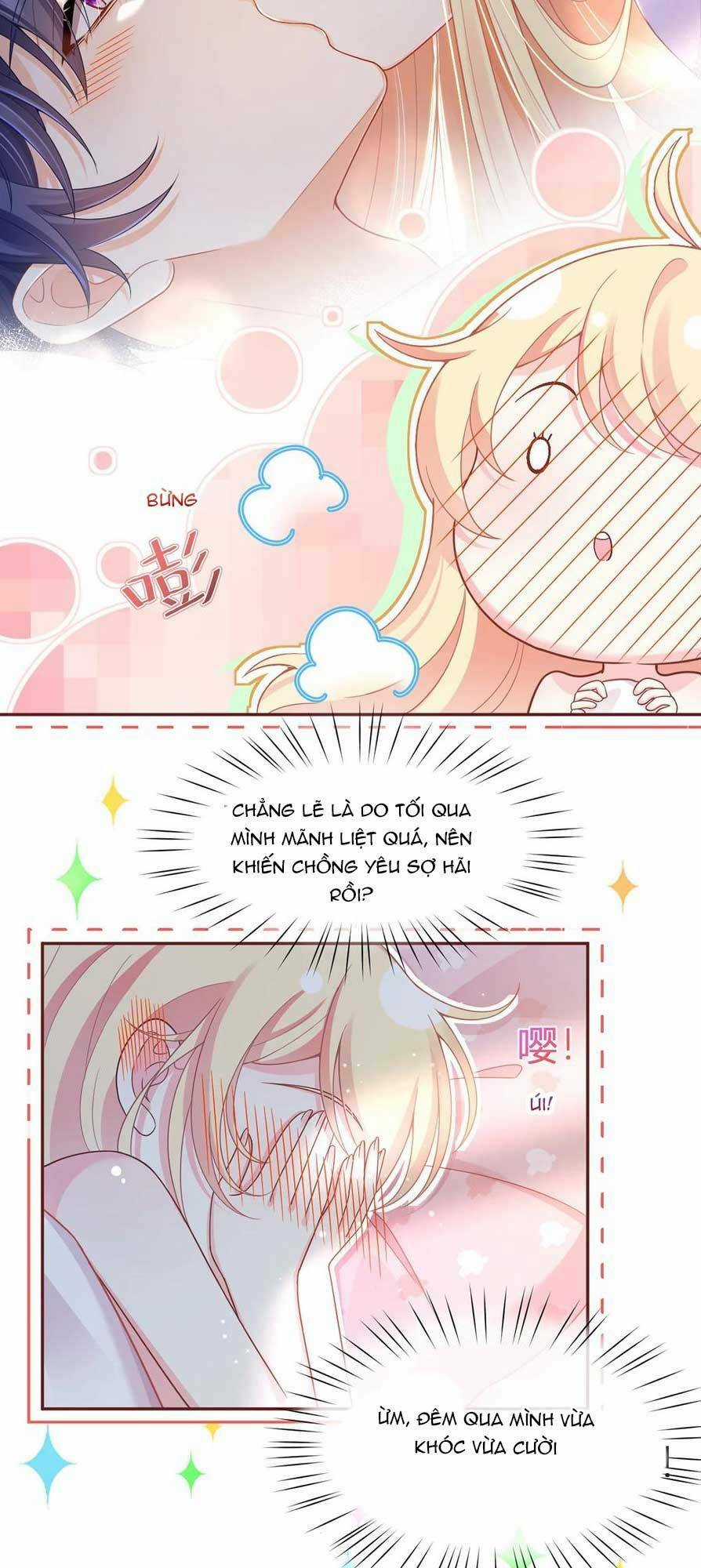 Tôi Trở Thành Kiều Thê Của Ông Trùm Phản Diện Chapter 85 trang 9