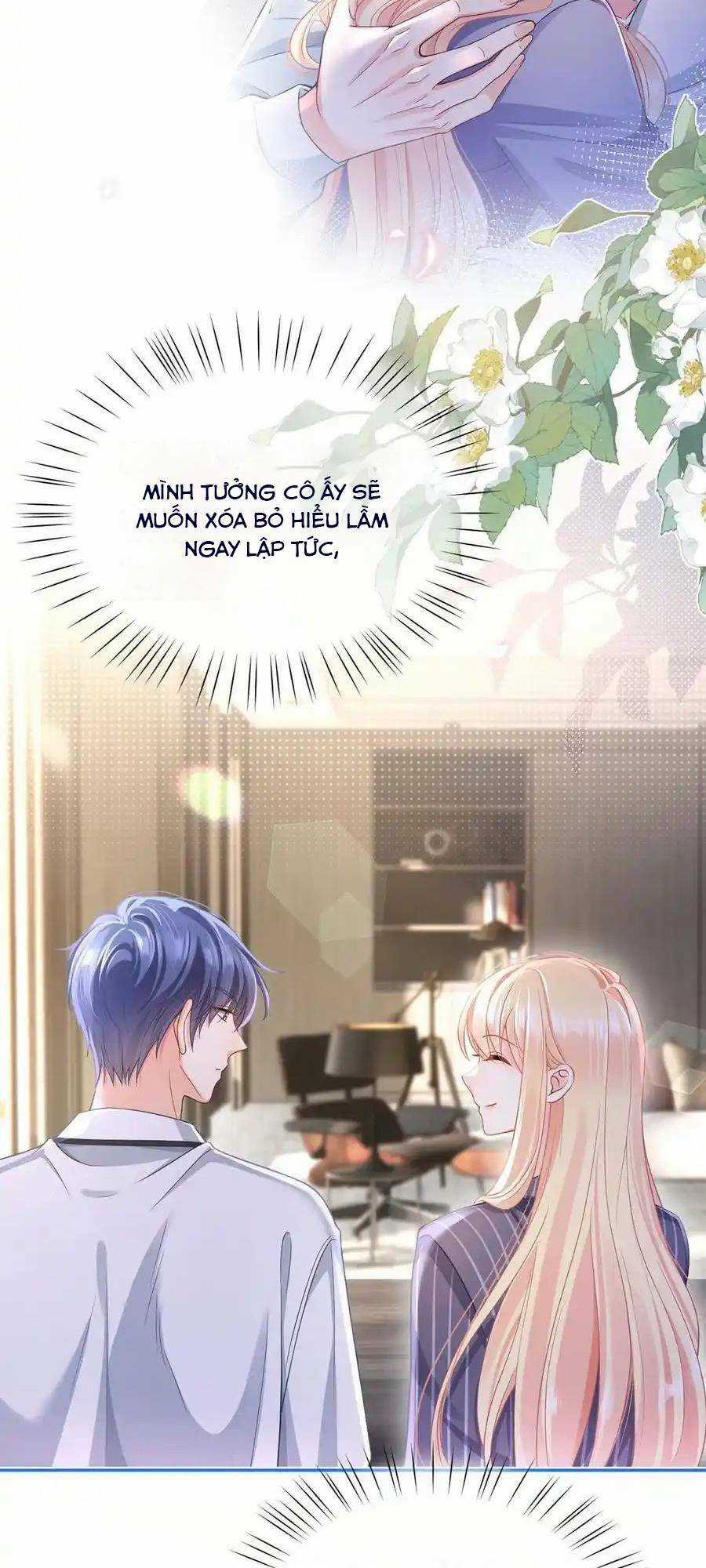 Tôi Trở Thành Kiều Thê Của Ông Trùm Phản Diện Chapter 86 trang 10