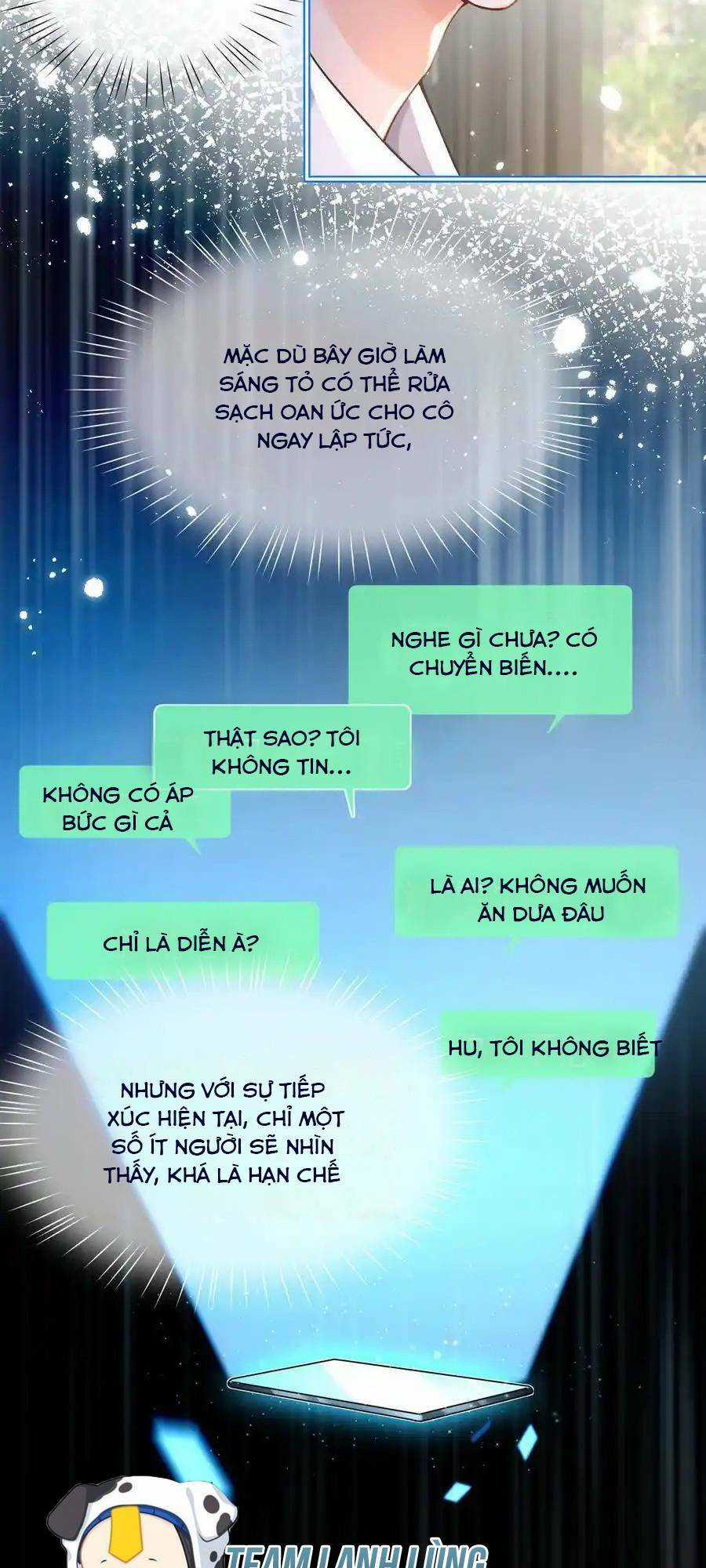 Tôi Trở Thành Kiều Thê Của Ông Trùm Phản Diện Chapter 86 trang 12