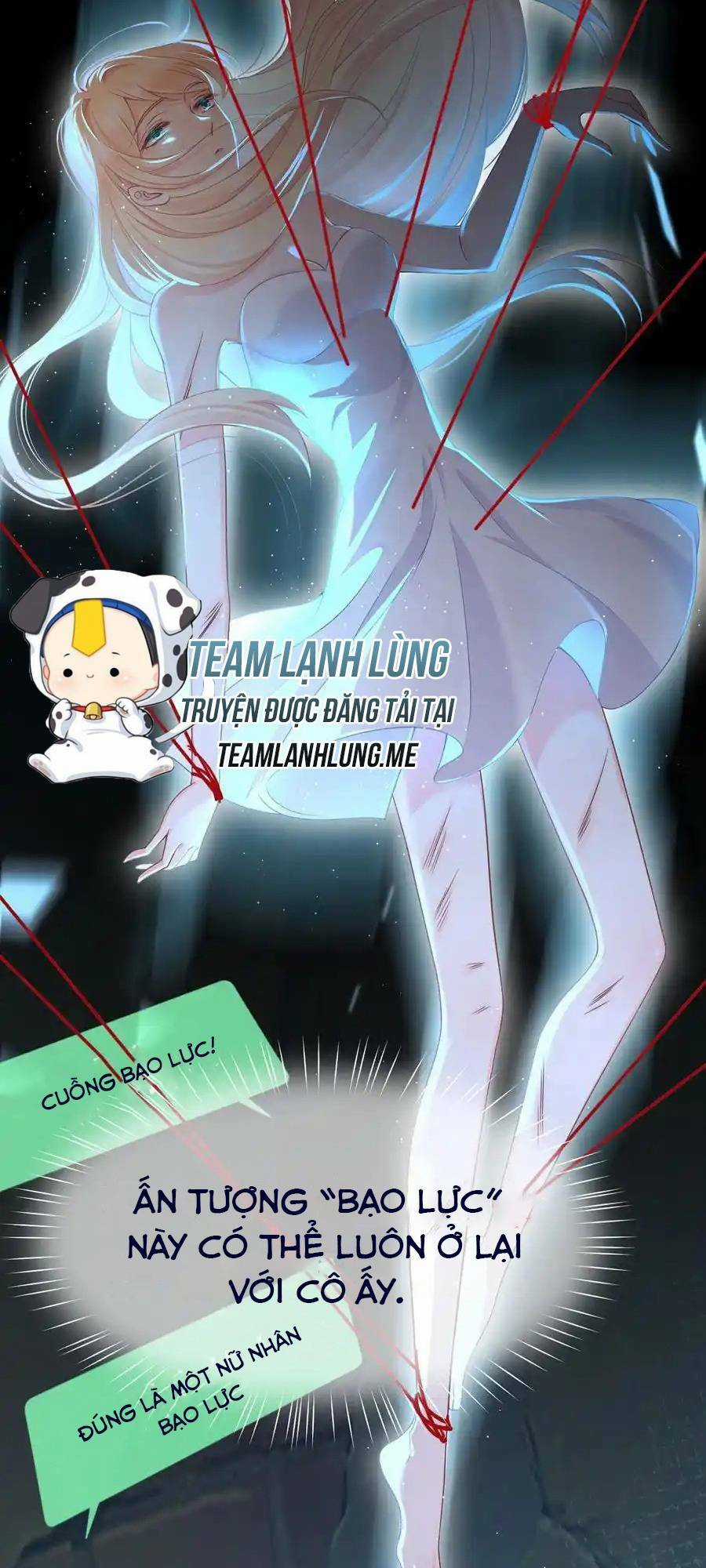 Tôi Trở Thành Kiều Thê Của Ông Trùm Phản Diện Chapter 86 trang 14