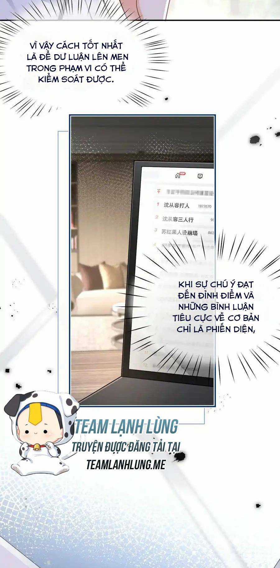 Tôi Trở Thành Kiều Thê Của Ông Trùm Phản Diện Chapter 86 trang 17