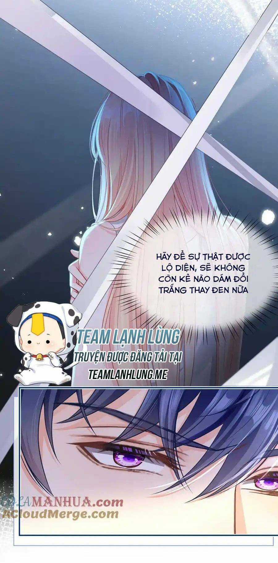 Tôi Trở Thành Kiều Thê Của Ông Trùm Phản Diện Chapter 86 trang 18