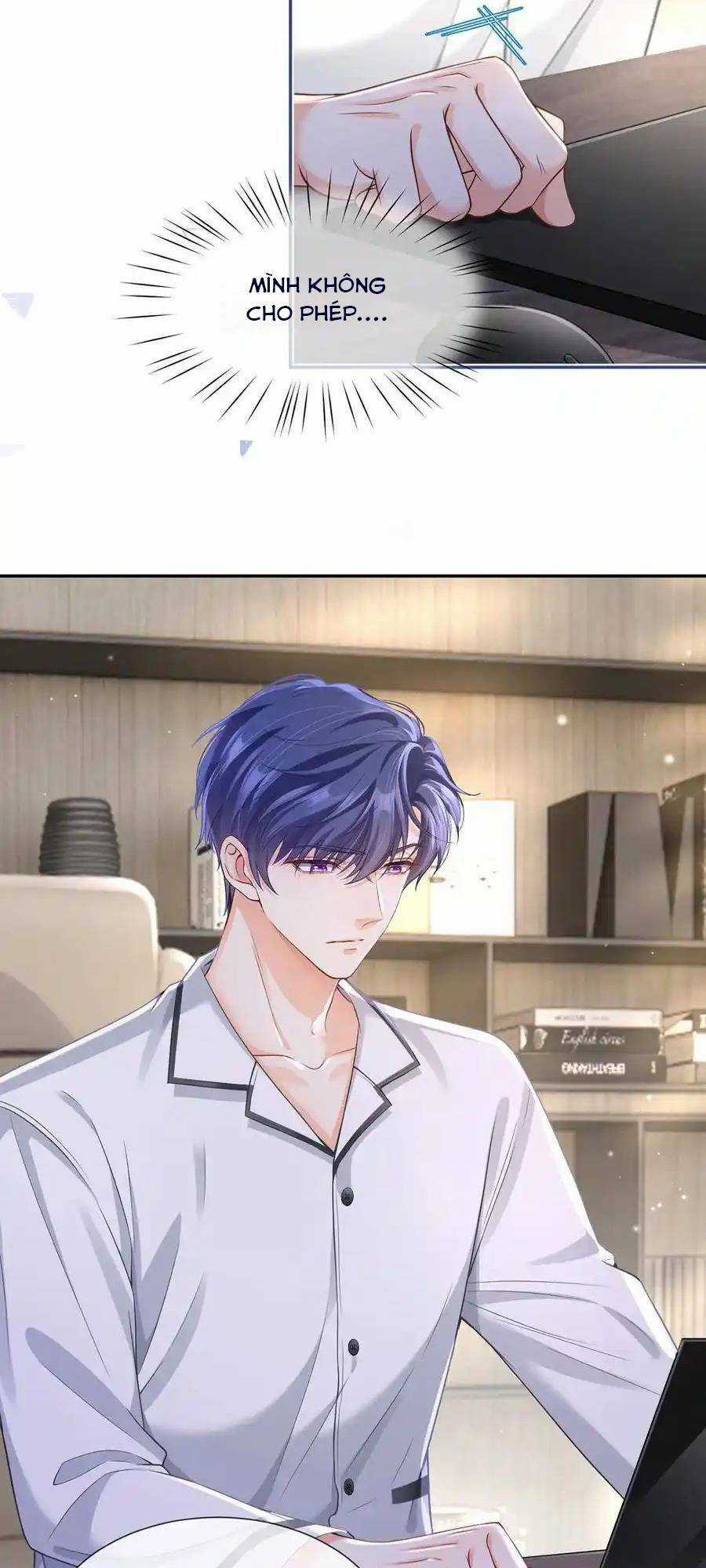 Tôi Trở Thành Kiều Thê Của Ông Trùm Phản Diện Chapter 86 trang 20