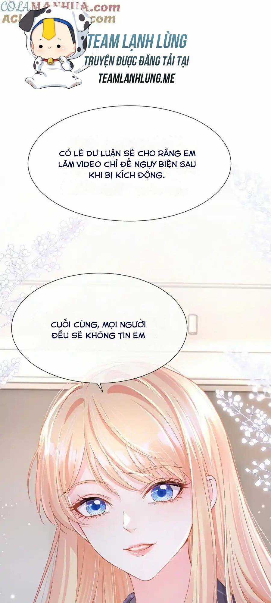 Tôi Trở Thành Kiều Thê Của Ông Trùm Phản Diện Chapter 86 trang 22