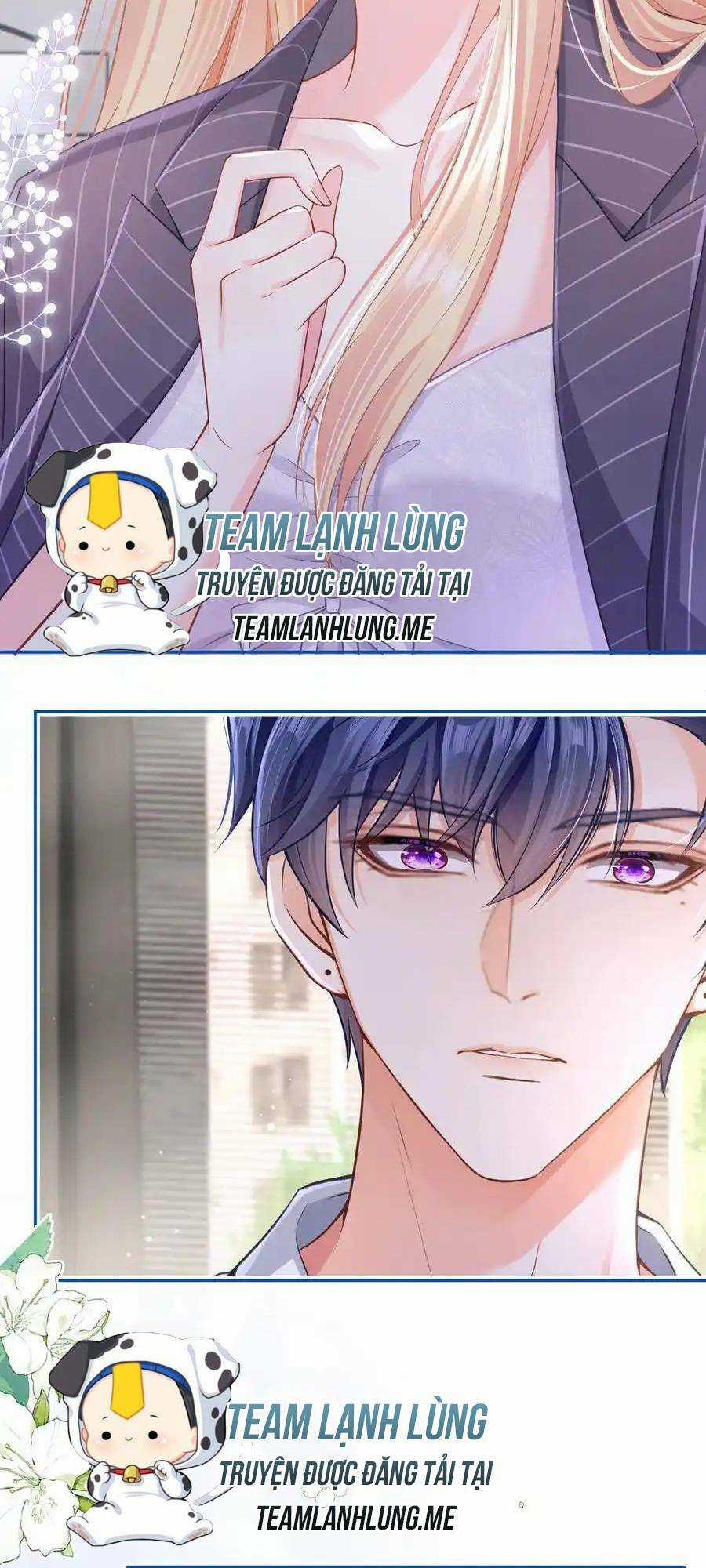 Tôi Trở Thành Kiều Thê Của Ông Trùm Phản Diện Chapter 86 trang 23