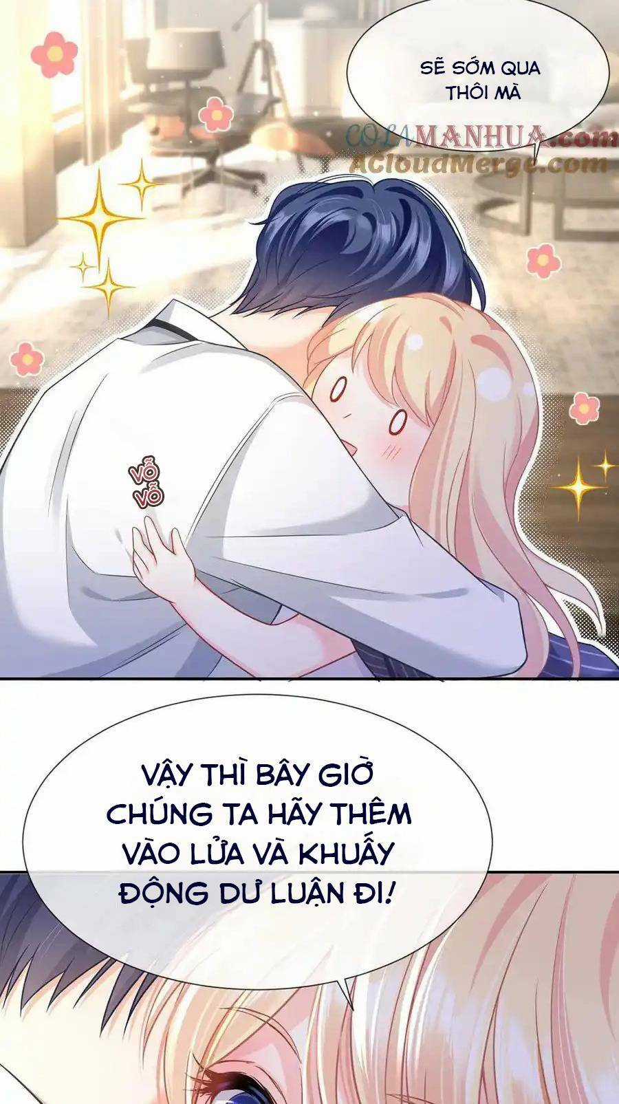 Tôi Trở Thành Kiều Thê Của Ông Trùm Phản Diện Chapter 86 trang 27