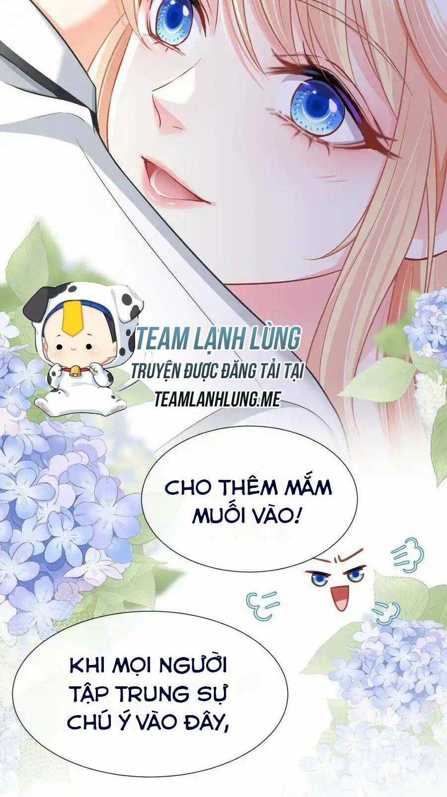 Tôi Trở Thành Kiều Thê Của Ông Trùm Phản Diện Chapter 86 trang 28