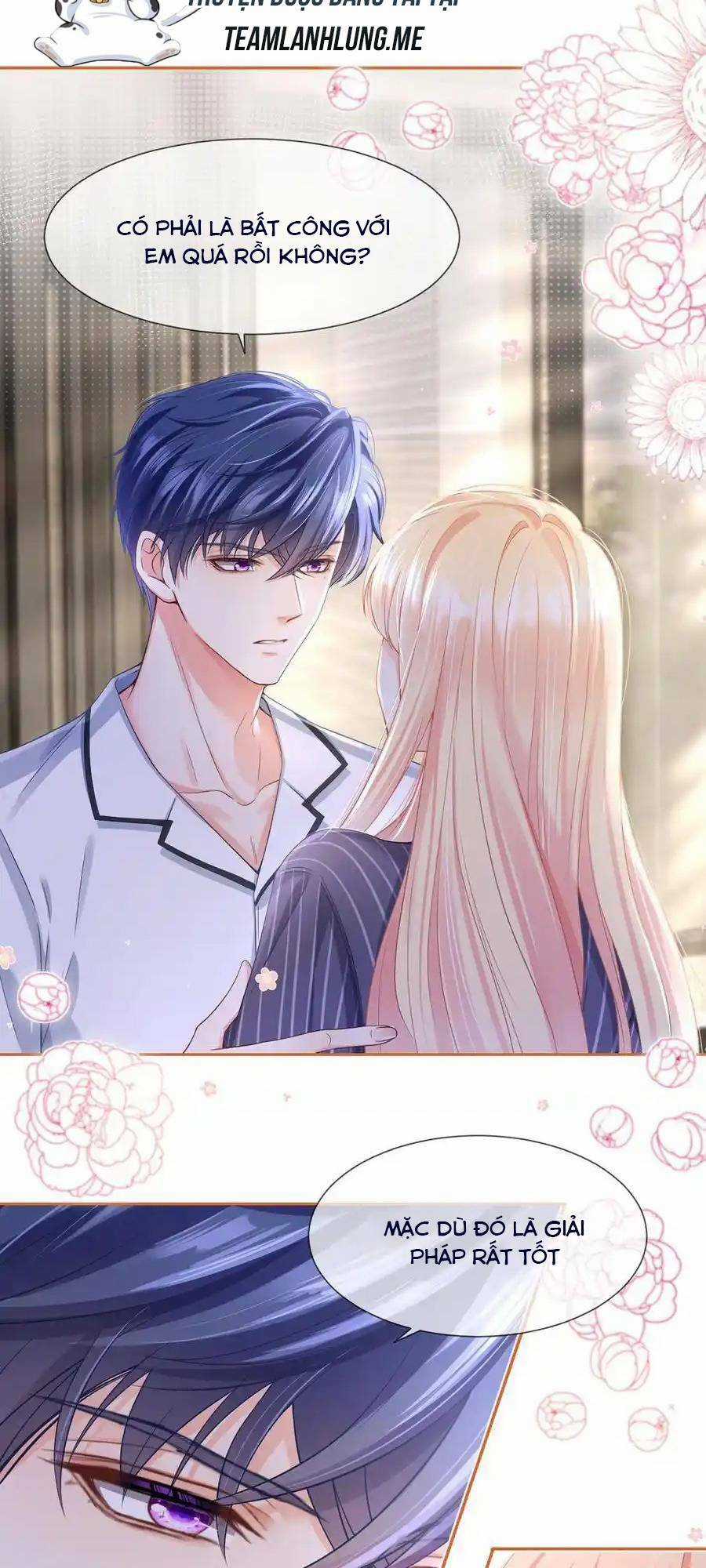 Tôi Trở Thành Kiều Thê Của Ông Trùm Phản Diện Chapter 86 trang 30