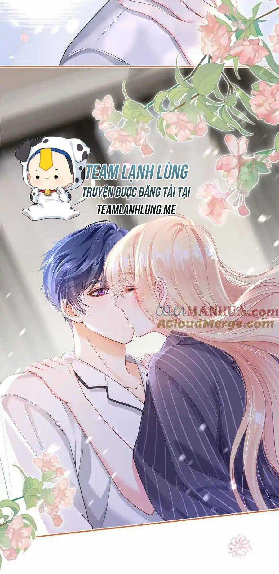 Tôi Trở Thành Kiều Thê Của Ông Trùm Phản Diện Chapter 86 trang 32