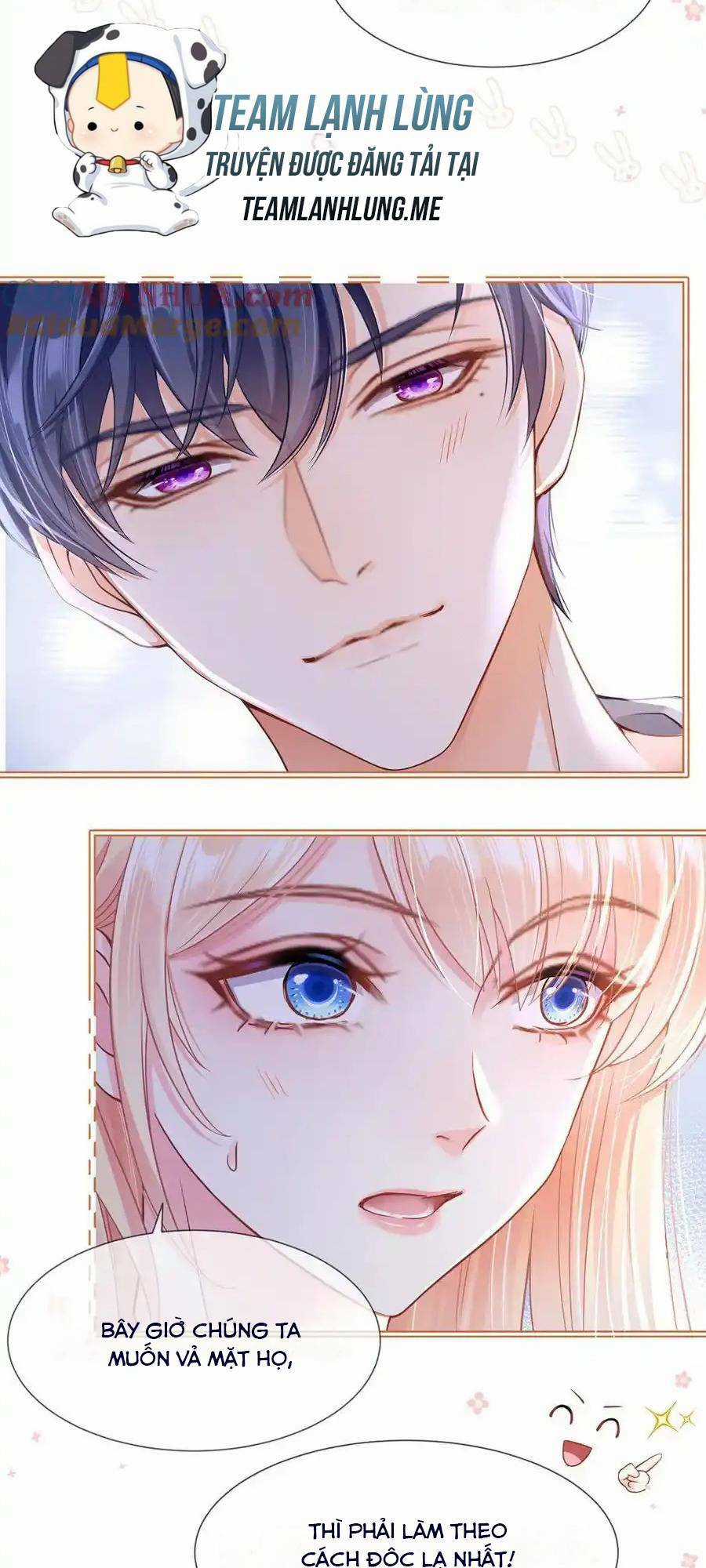 Tôi Trở Thành Kiều Thê Của Ông Trùm Phản Diện Chapter 86 trang 35