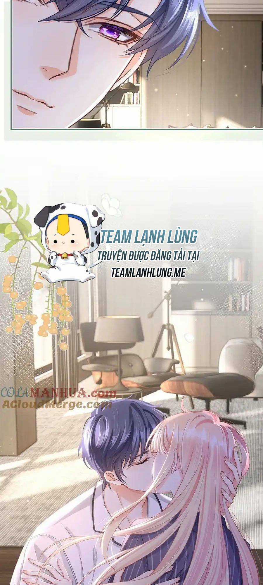 Tôi Trở Thành Kiều Thê Của Ông Trùm Phản Diện Chapter 86 trang 37