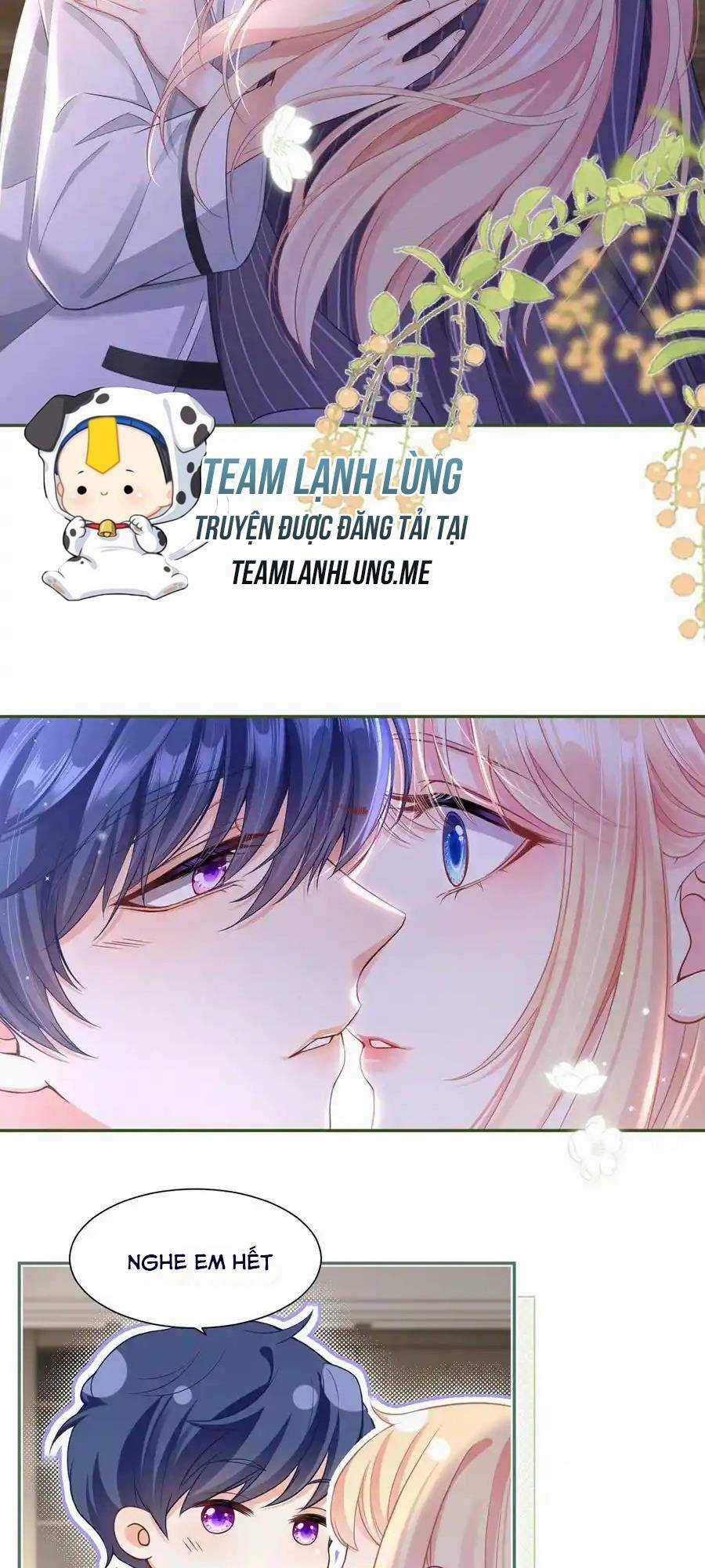 Tôi Trở Thành Kiều Thê Của Ông Trùm Phản Diện Chapter 86 trang 38