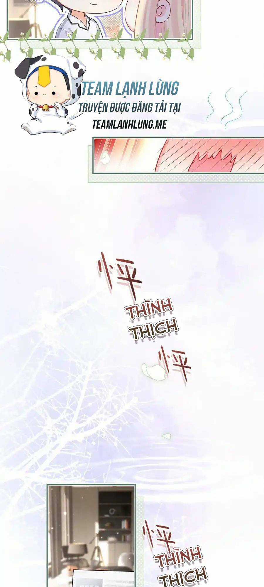 Tôi Trở Thành Kiều Thê Của Ông Trùm Phản Diện Chapter 86 trang 39