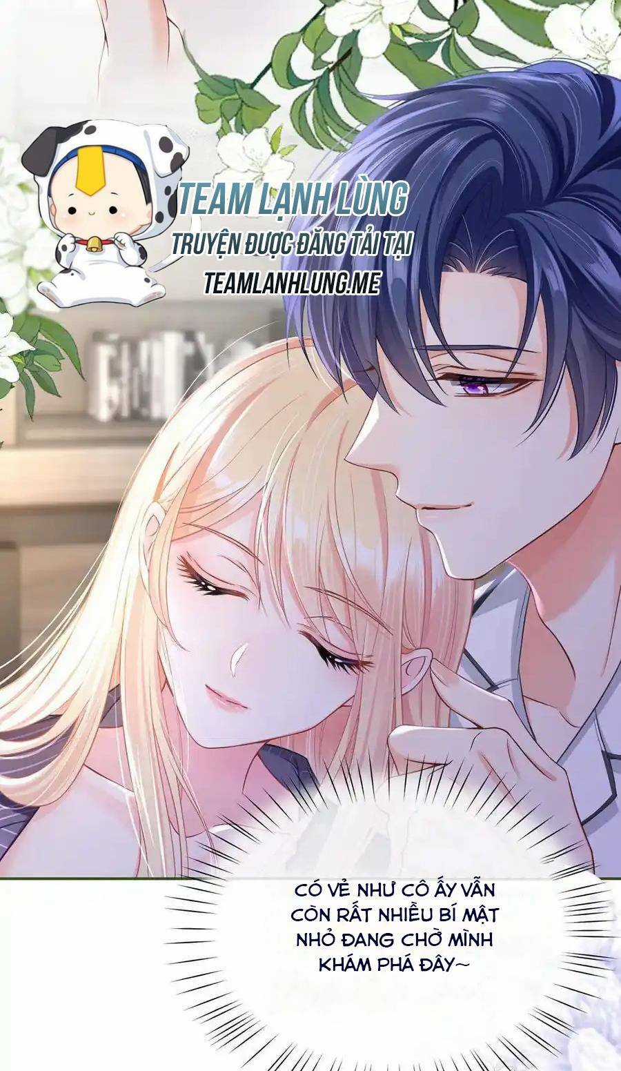 Tôi Trở Thành Kiều Thê Của Ông Trùm Phản Diện Chapter 86 trang 41