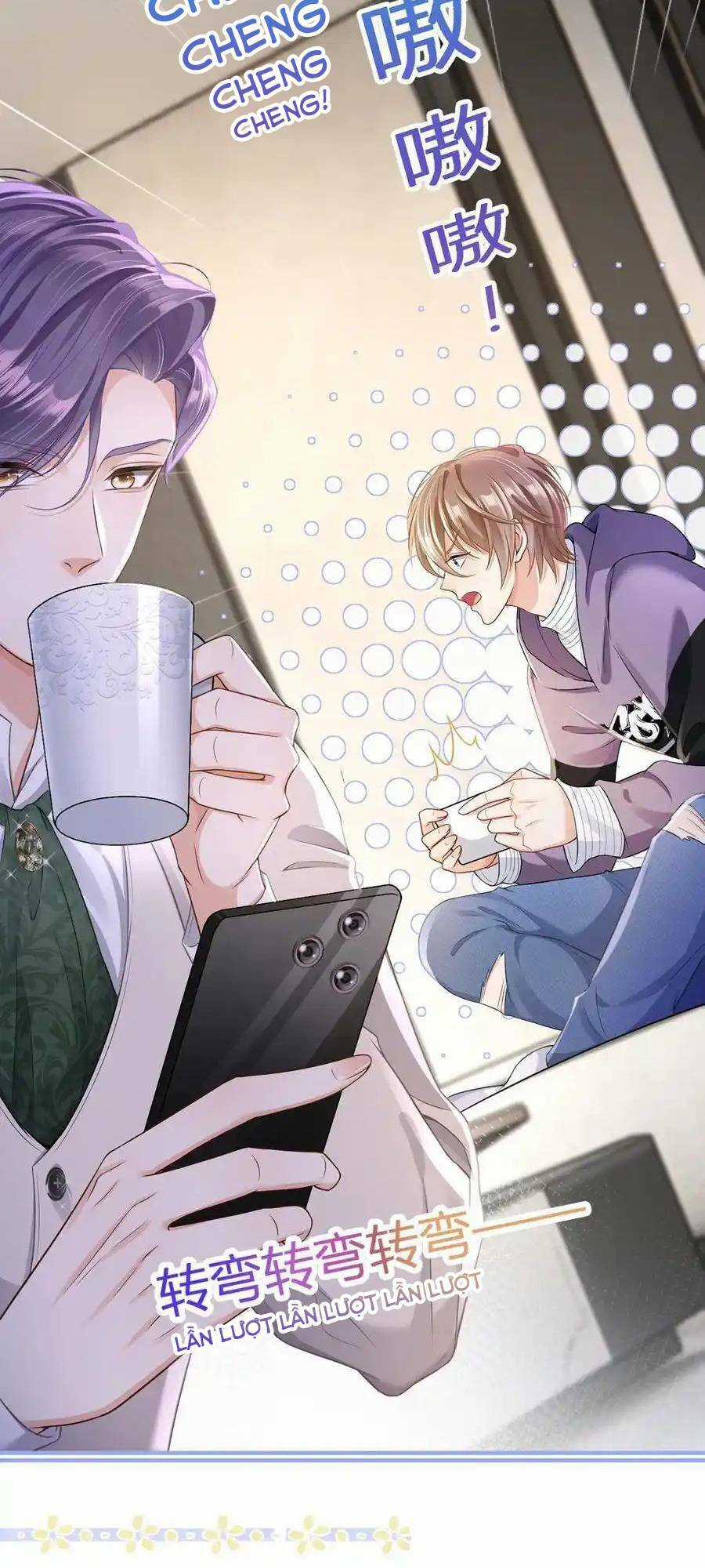 Tôi Trở Thành Kiều Thê Của Ông Trùm Phản Diện Chapter 86 trang 48