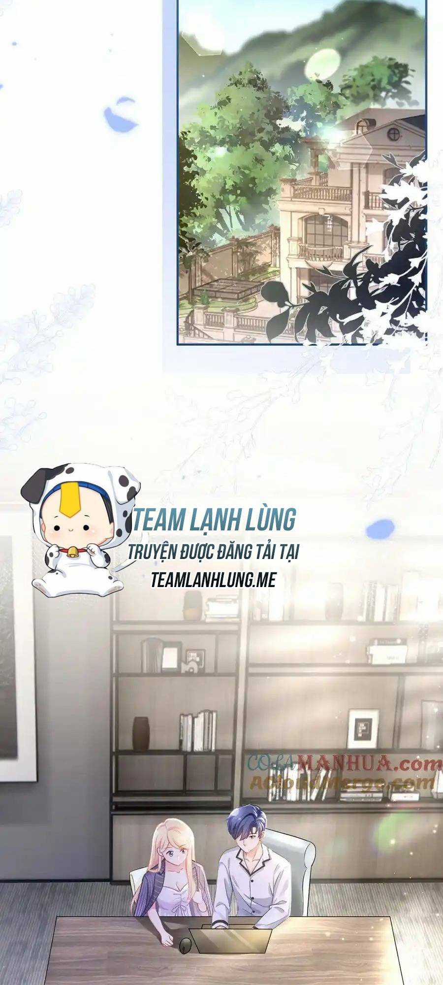 Tôi Trở Thành Kiều Thê Của Ông Trùm Phản Diện Chapter 86 trang 5