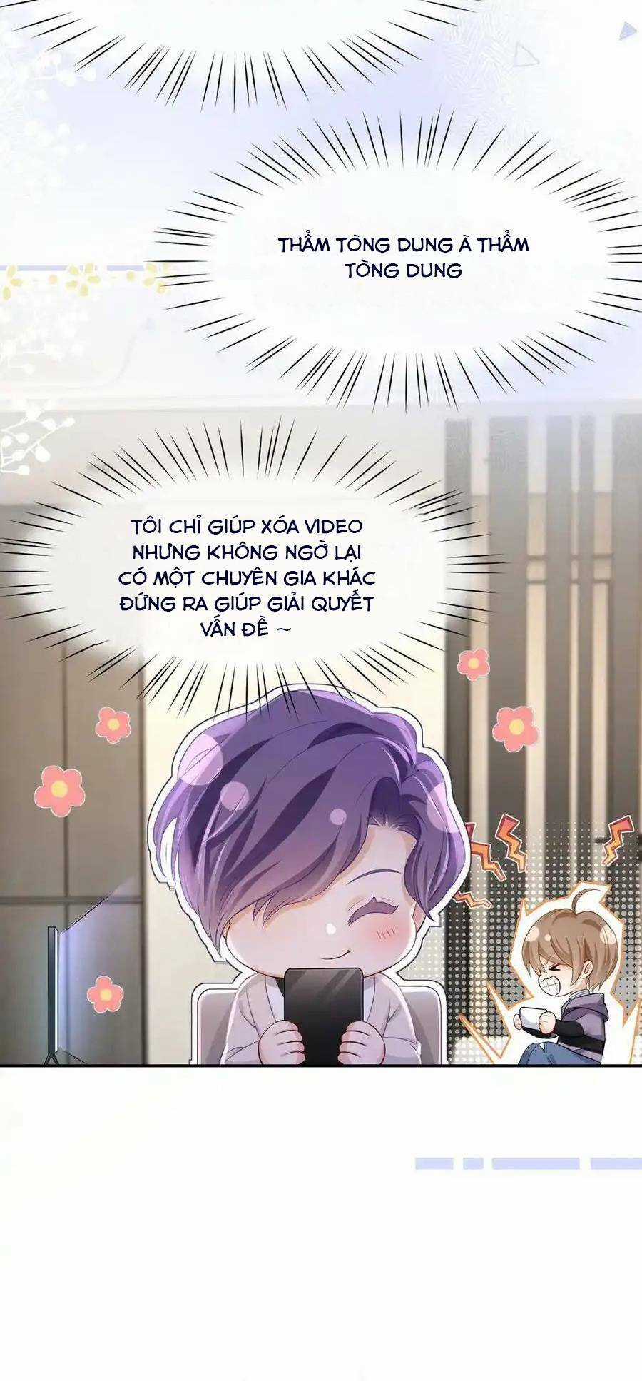 Tôi Trở Thành Kiều Thê Của Ông Trùm Phản Diện Chapter 86 trang 50